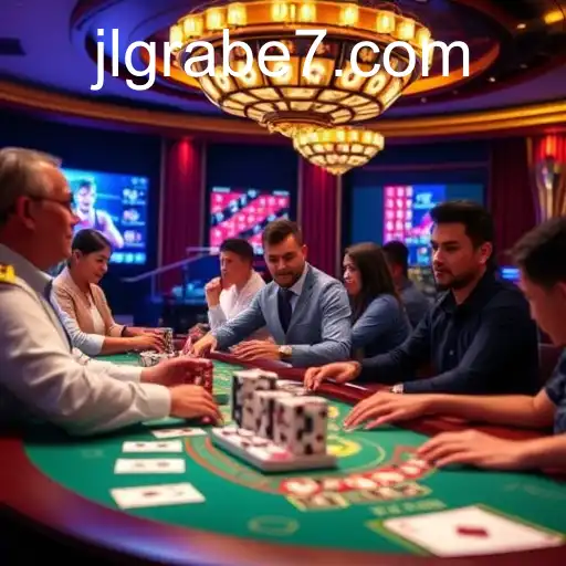 Exploring the Thrills and Realities of Live Casino Gaming